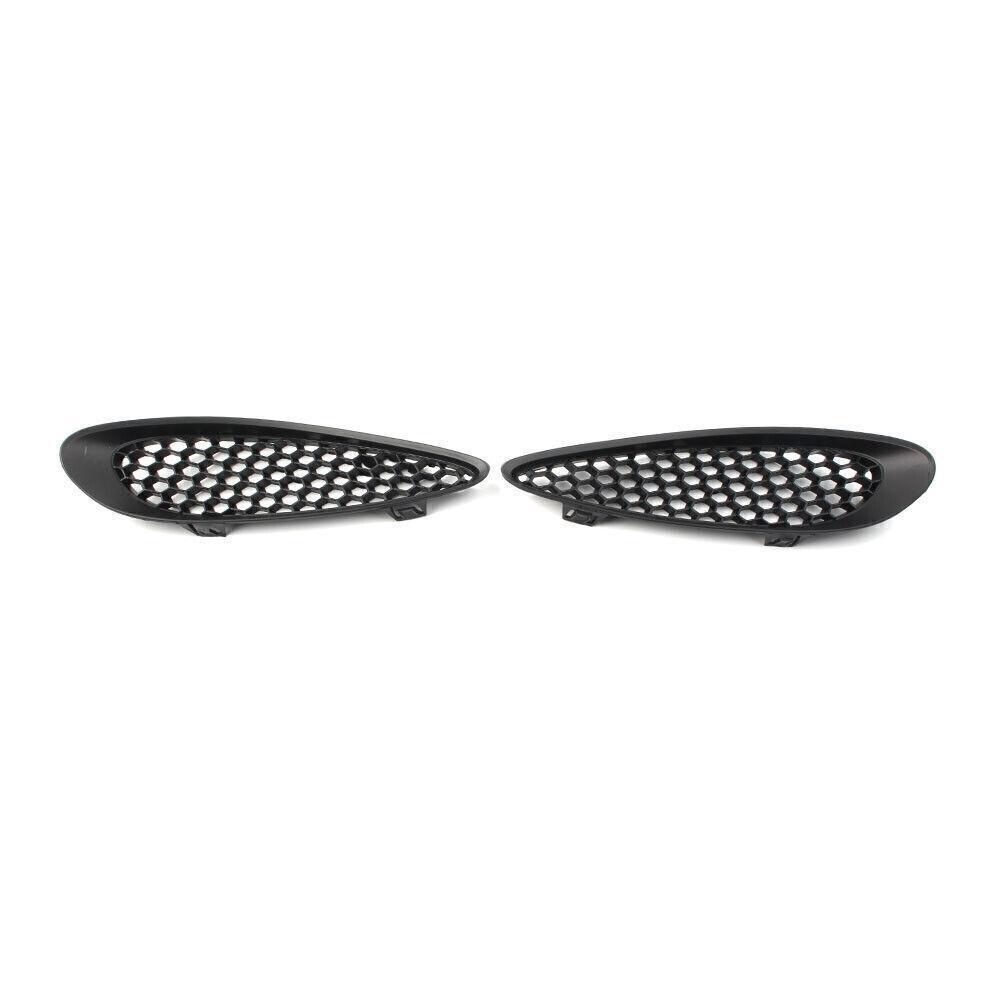 A pair of decorative barbecue grills with side covers, 68090698AB and 68090699AB, suitable for Jeep Grand Cherokee.