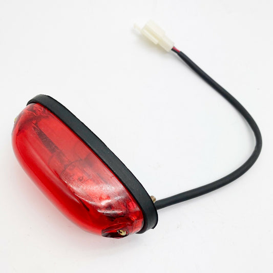 New Brake Light (Tail Light) For 90cc 110cc 125cc Kandi Go Karts Gokarts