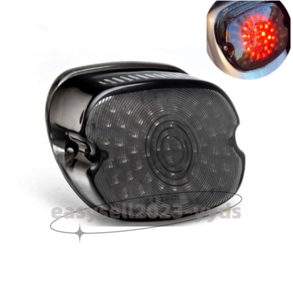 LED Tail Light Brake Turn Signal for Harley Touring Sportster 883 1200 1999-2021