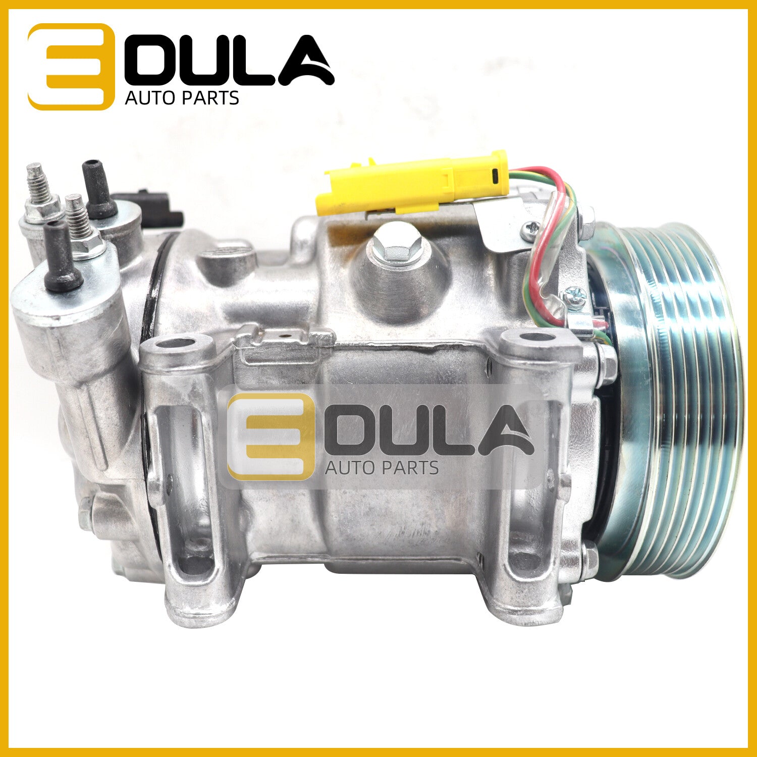The SD7C16 AC air conditioning compressor is suitable for PEUGEOT 407 607 for Citroen C5 9671820480
