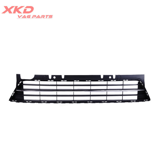 The lower center grille on the front bumper is suitable for the 2017 for Volkswagen Beetle 5C5853671S.