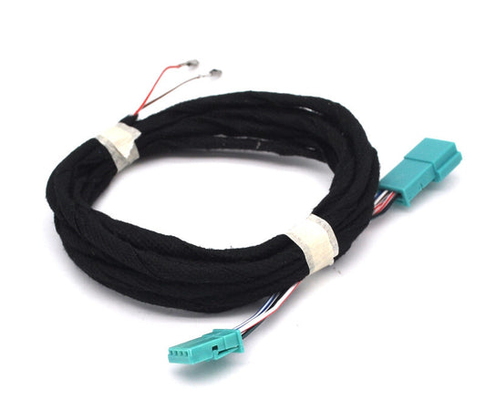 Retrofit Steering Wheel Paddle Shift Harness for BMW e92 e90 e91 335i 335xi 135i