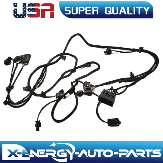 Front Bumper Cover Parking Sensor Wiring Harness PDC for BMW X5 E70 LCI 2011-13