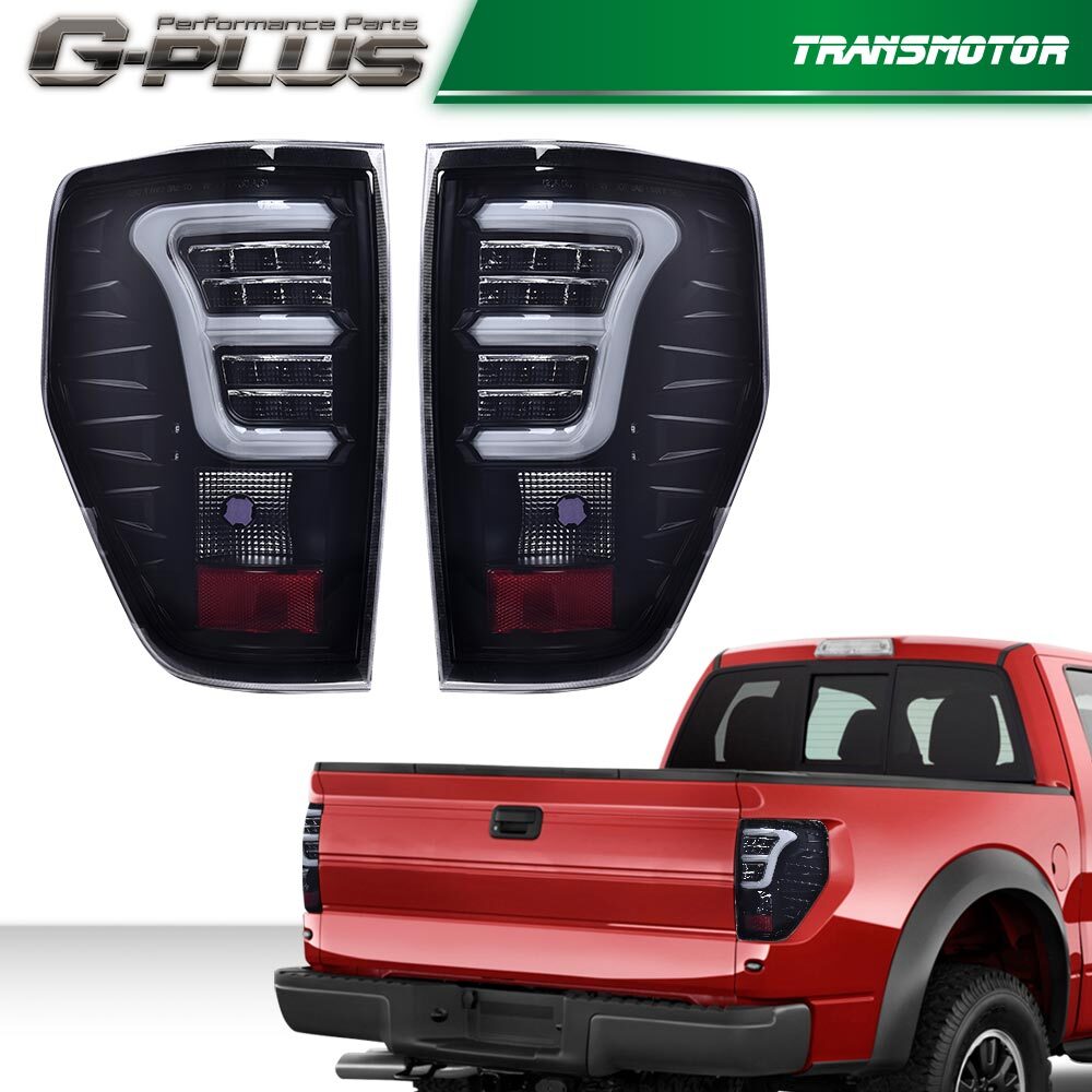 2009-2014 Shuifu Edition F150 Dragon Light LED Simplified Hairdressing Series