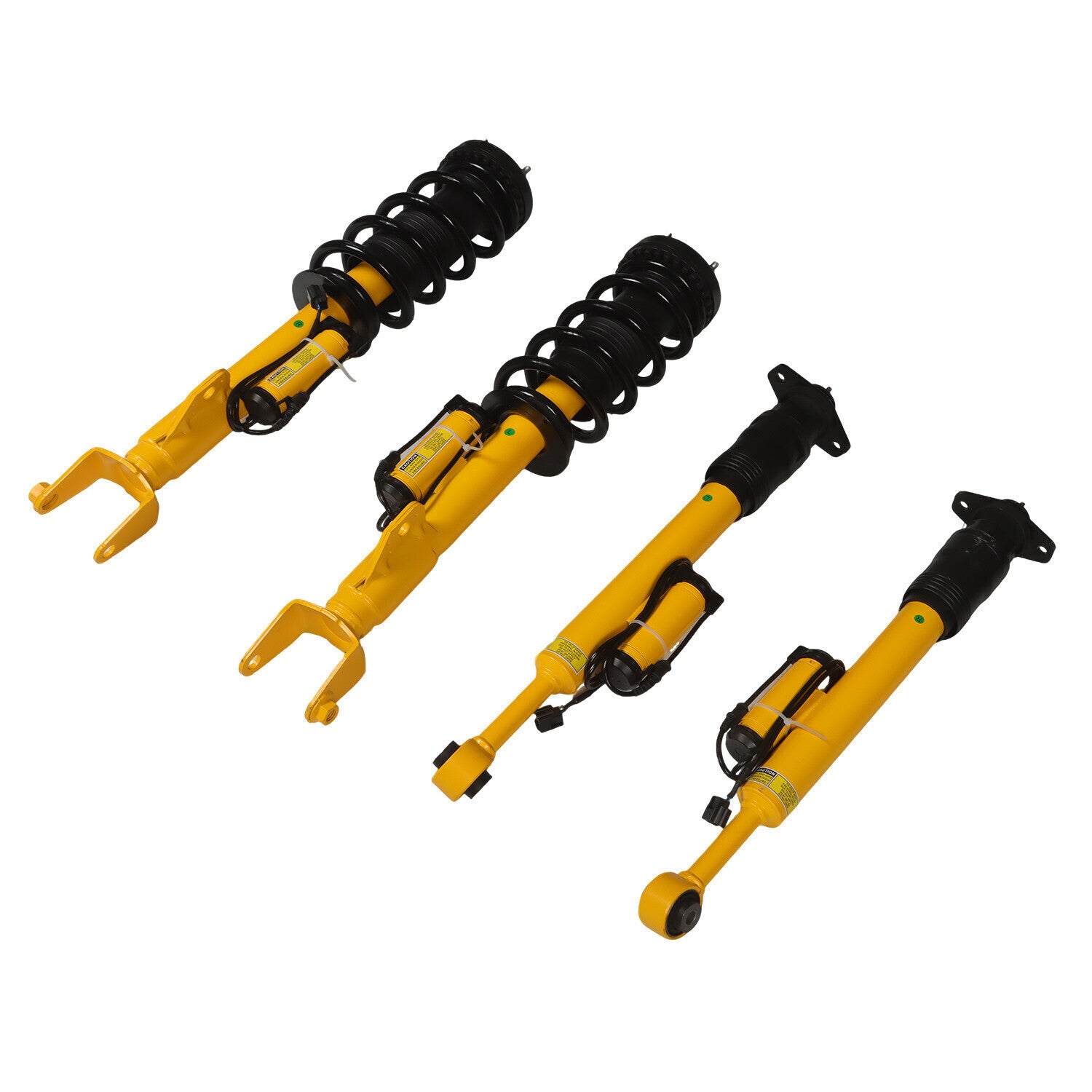 2x Front Shock Struts Spring Assembly for BMW X3 F25 X4 F26 xDrive28i xDrive35i