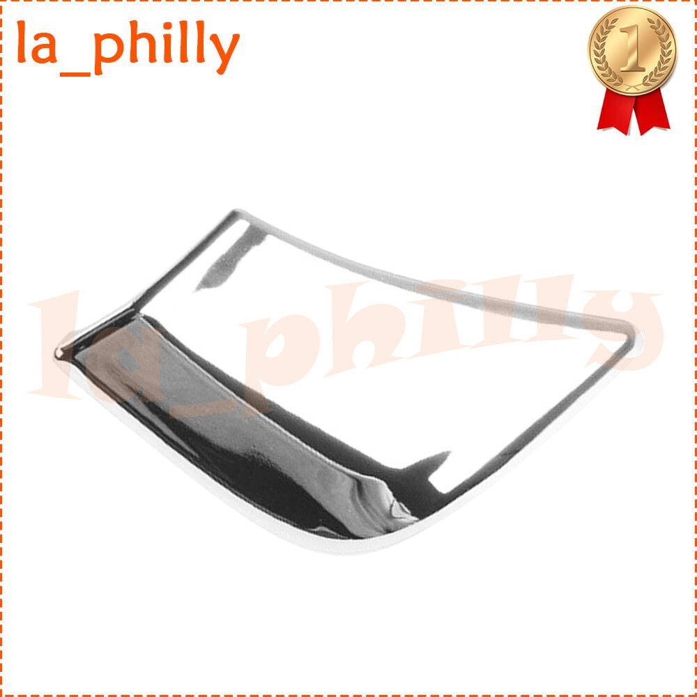 Car Right for Seat Down Handle for Mercedes E-Class Coupe W207 2009-2016 Chrome