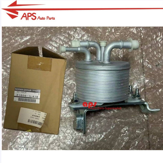 equipment manufacturer ( ) transmission oil cooler for Infiniti QX56 11-13 QX80 14-19 5.6L 21606-1LA1B