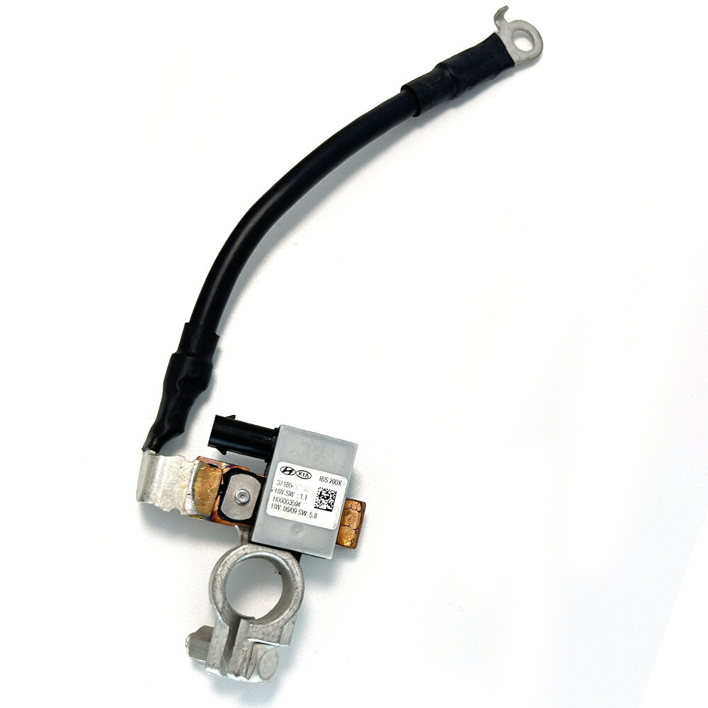 Battery negative sensor cable suitable for 11-17 for Hyundai Accent 12-16 for Veloster 371801R600
