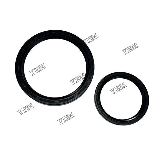 3TNE82 Crankshaft Oil Seal For Yanmar Diesel Engine 3TNE82 Front Rear oil seal