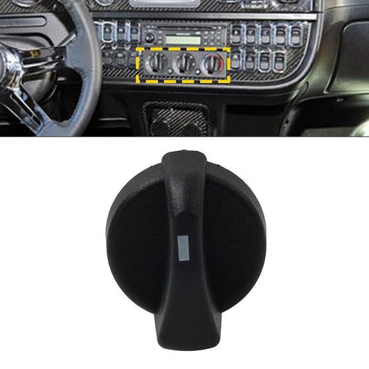 Heater Fan A/C Control Knob Replacement 121-0001-000For for Peterbilt