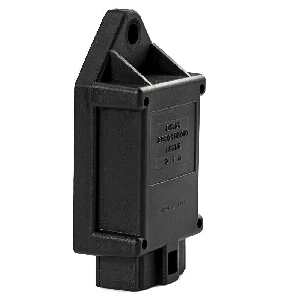 1X 8970405010 Time Relay For Excavator EX35U EX27U EX50U for ISUZU C240 Engine