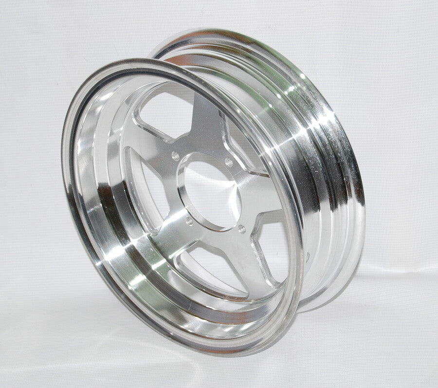 2pcs Aluminium Offset Rims for Honda Monkey Z50 Z50A Bikes Skyteam Z50 2.50X10