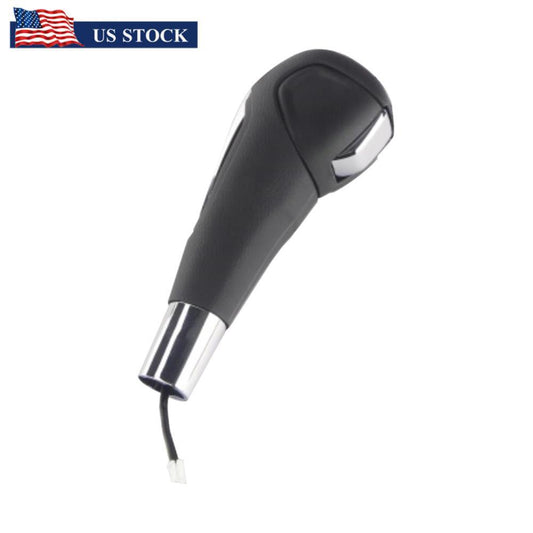 1PCS Car Gear Shifter Knob Fit for Chevrolet Trax 2014-2017 Sonic 2012-2017 Aveo