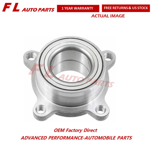 for Mitsubishi L200 Triton Pajero MK2 2006-2018 Front Wheel Hub Bearing MR992374