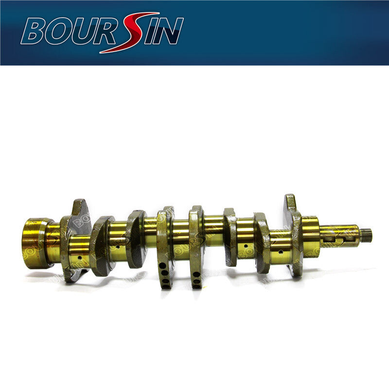 Steel Alloy Crankshaft for ISUZU NPR NQR 4BD2 3.9L 1992-1998 Diesel