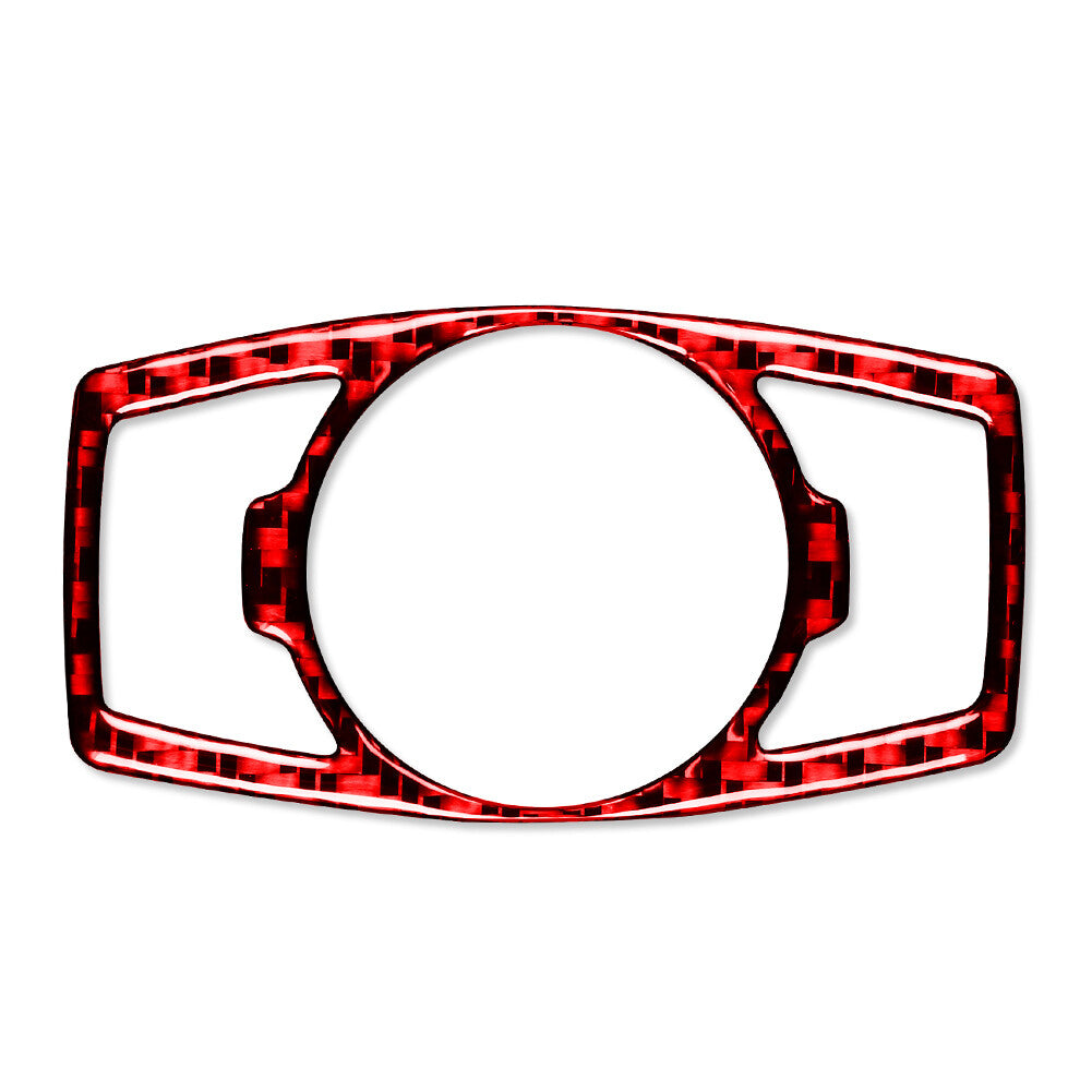 Scheinwerferschalter-Steuerung Zierblende passend for Ford Mondeo 2013¨C2019 rot