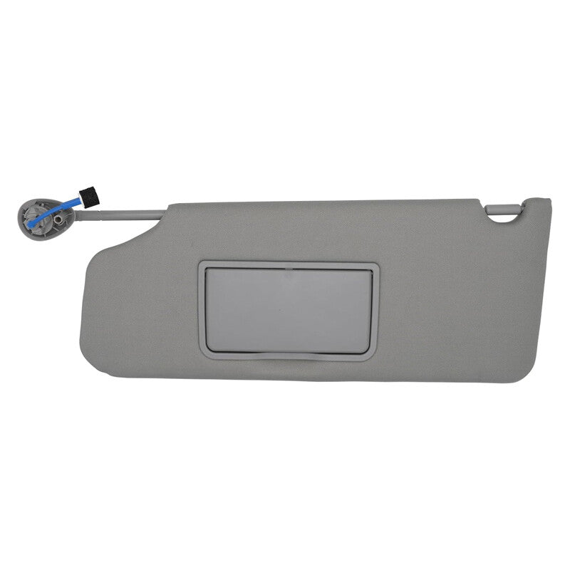 Left Driver Side Sun Visor w/ Light 83280SZAA01ZA for Honda Pilot 2009-2015 New