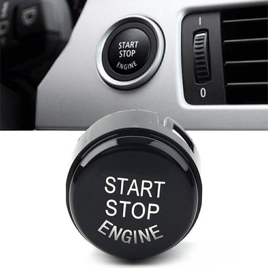 for BMW F10 F15 F16 F22 Car Engine Start Stop Switch Button Cover Switches Guard