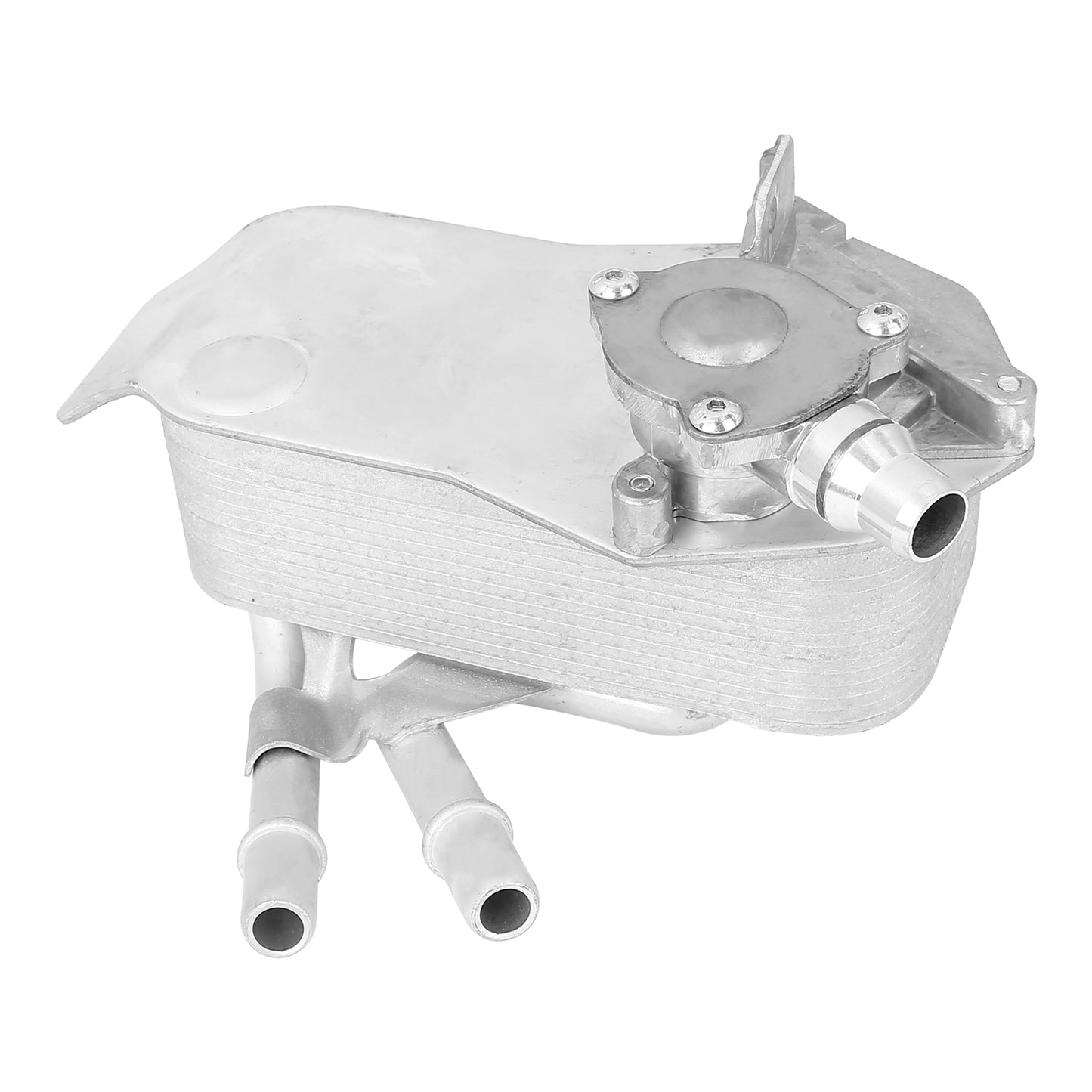 17217536929 Auto Transmission Heat Exchanger Oil Cooler for BMW X1 2013-2015