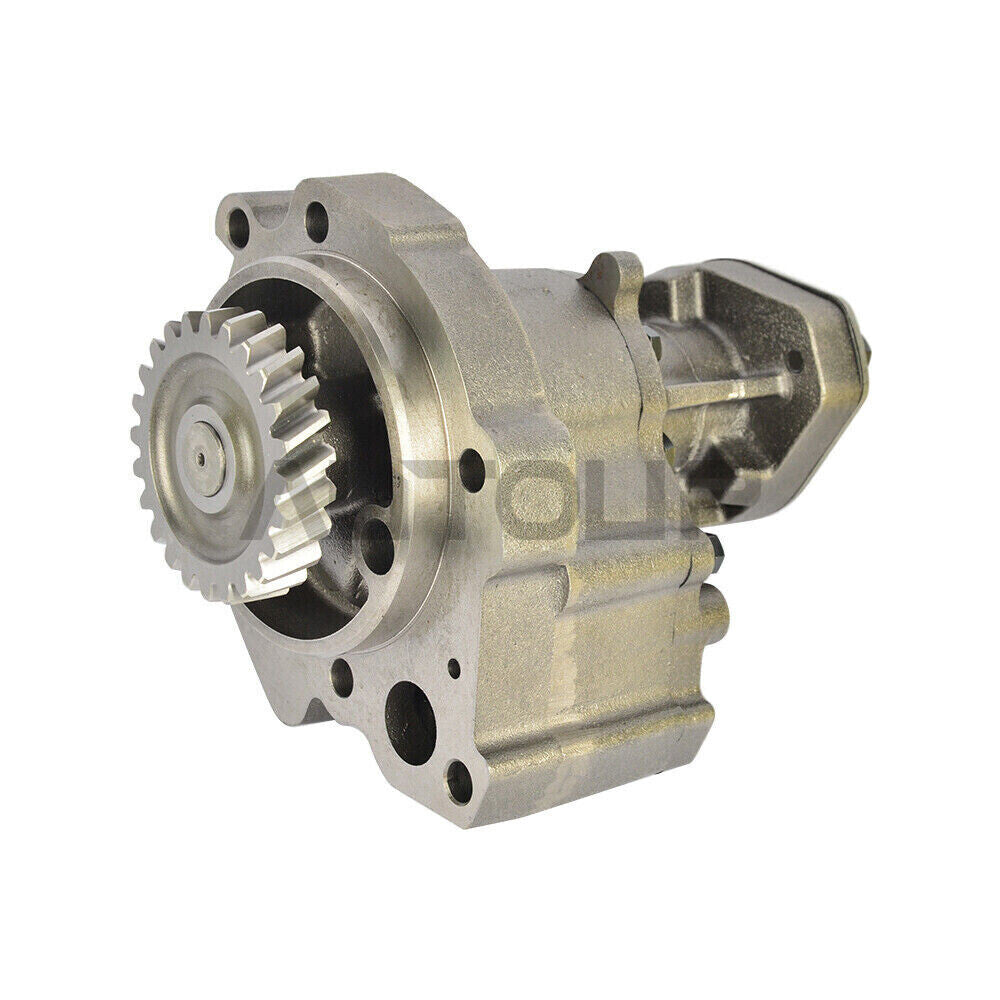 NEW OIL PUMP W/ HELICAL GEAR FOR ENGINES NT NH 855 N14 3803369 3068460