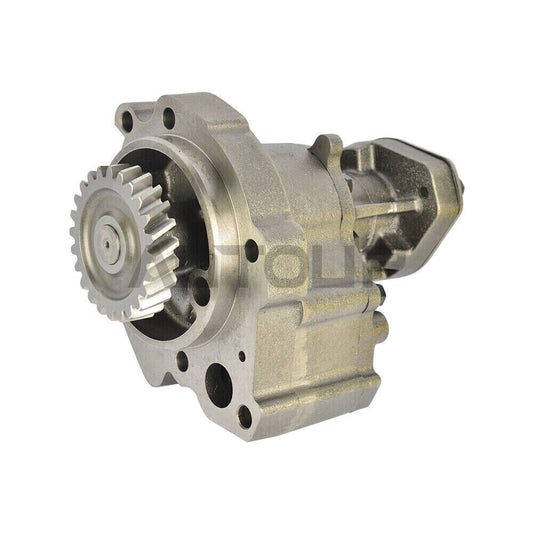 NEW OIL PUMP W/ HELICAL GEAR FOR ENGINES NT NH 855 N14 3803369 3068460
