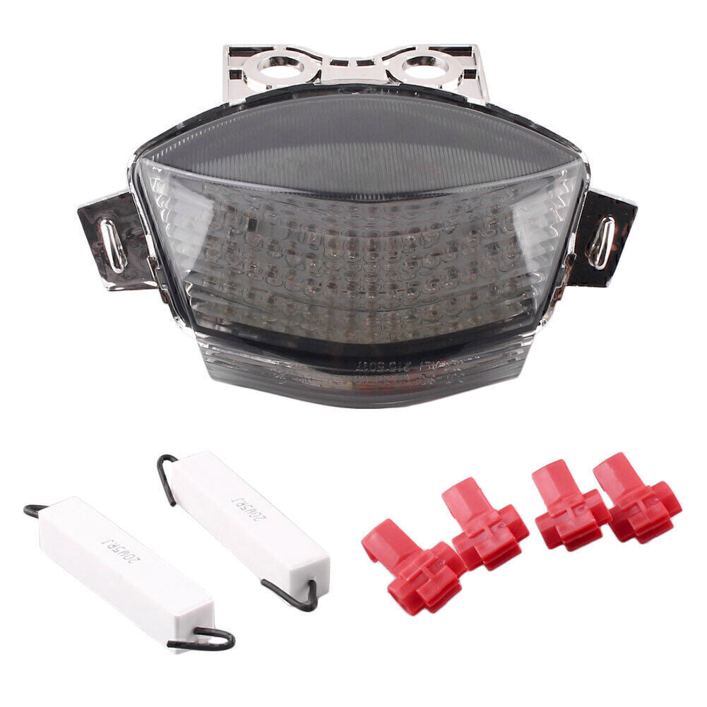 Motorrad R¨¹cklicht Schlusslicht Indikator f¨¹r for KAWASAKI 650R 2006 2007
