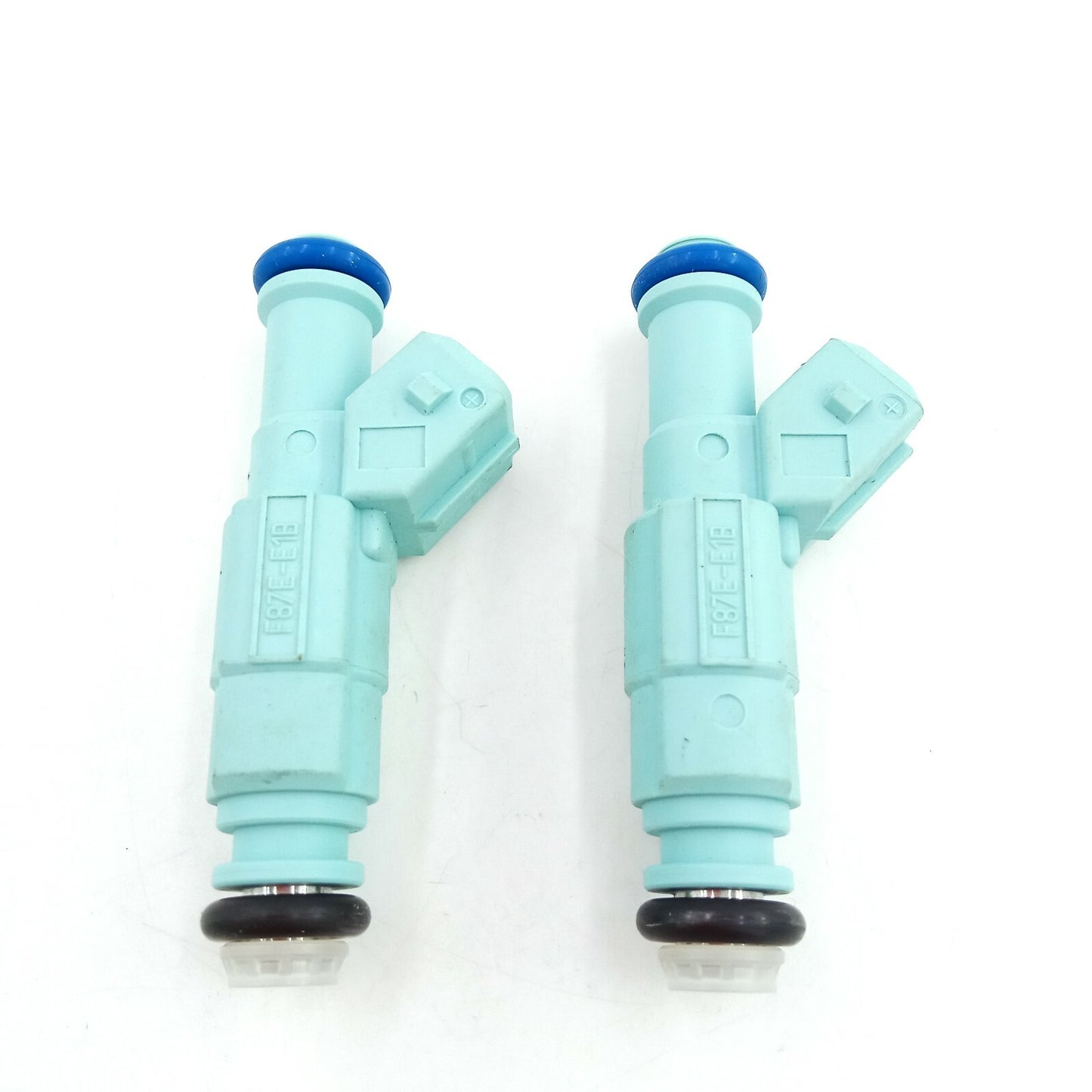 2-piece fuel injector nozzle set 0280155969 for BMW E36, 316, and 318i.