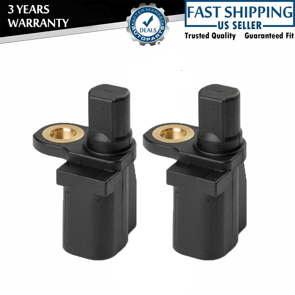 Rear left and right ABS wheel speed sensors suitable for Ford , for Lincoln , for Mazda , for Volvo , and all-new models.