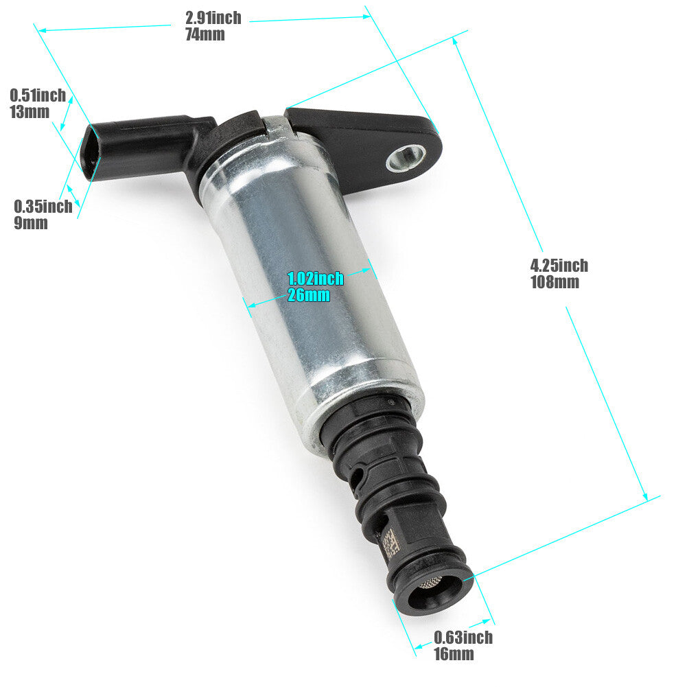 Suitable for Chrysler for DODGE for JEEP for RAM 3.6L Variable Valve Lift SOLENOID 05047897AC 2016-22