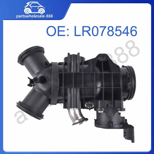 LR078546 Throttle body fittings for Land Rover Discovery 5 and for Land Rover for Range Rover Velar Sport.