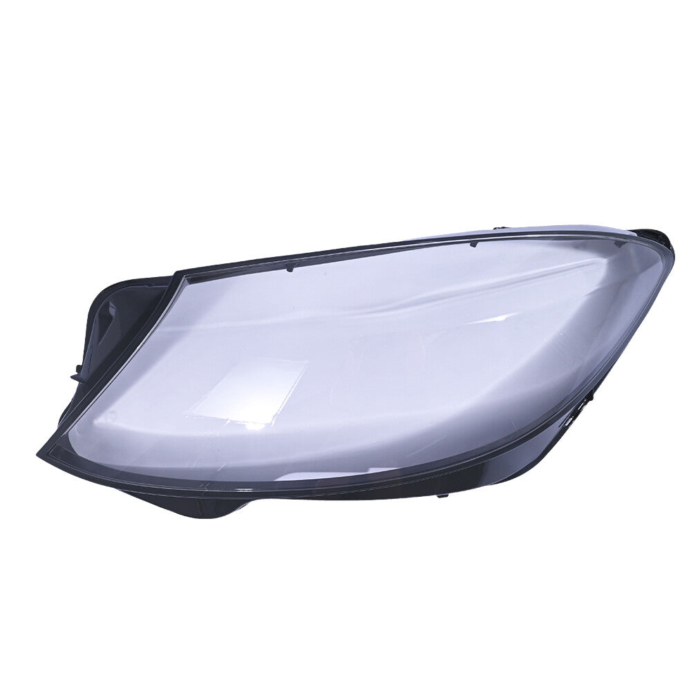 Left Clear Headlight Lamp Lens Cover for Mercedes-Benz S-Class W222 2013-2017