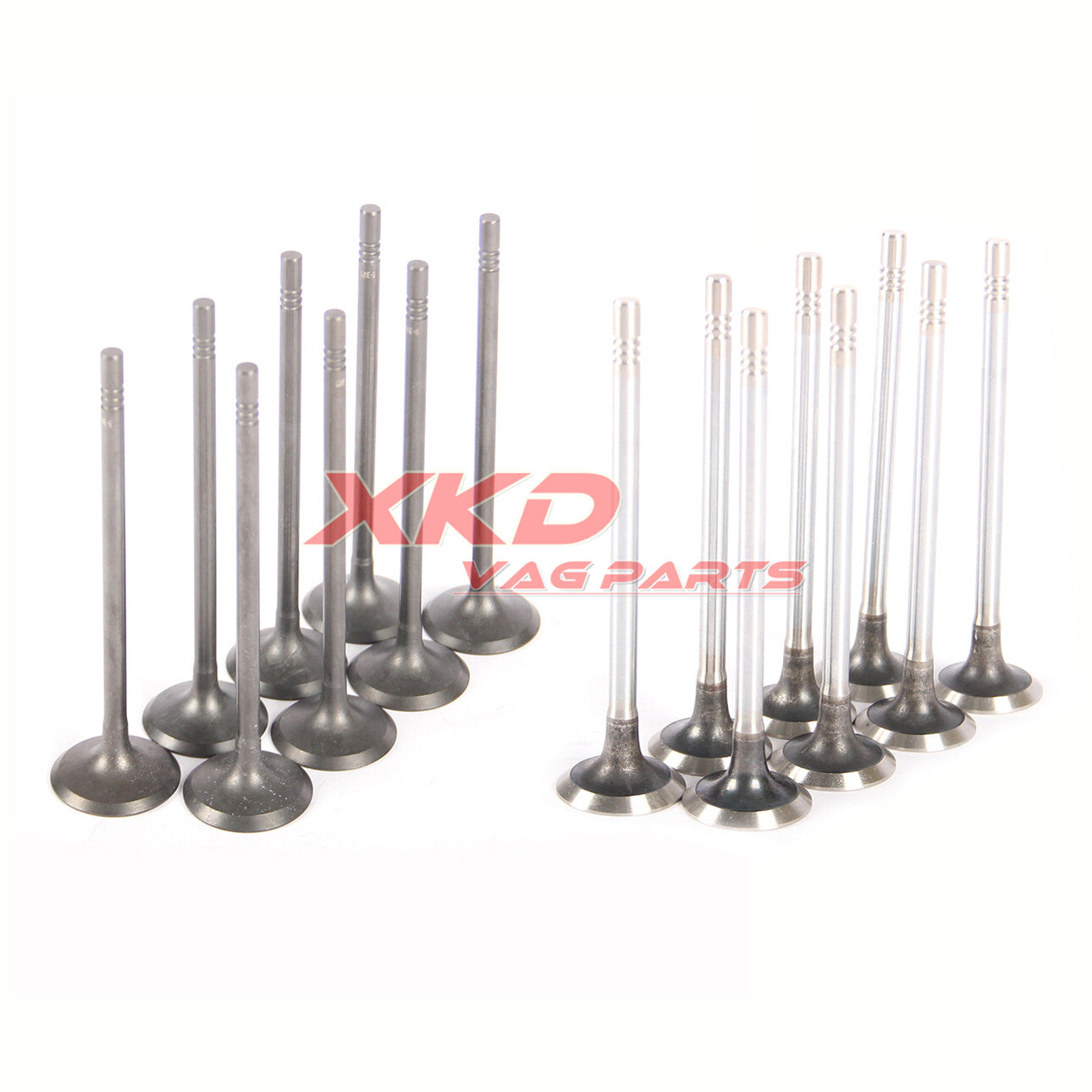 1.4T/1.5L 16 Intake and Exhaust Valves for Chevrolet for Cruze , Malibu, and Equinox
