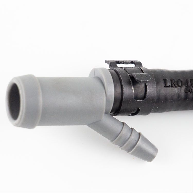LR045238 Thermostat Water Outlet Hose for Land Rover for Range Rover Sport LR4 10-13