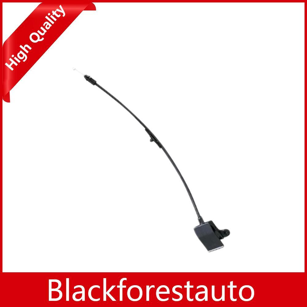 for Jeep Renegade Hood Release Handle Black 68143167AB 2015 2016 2017 2018