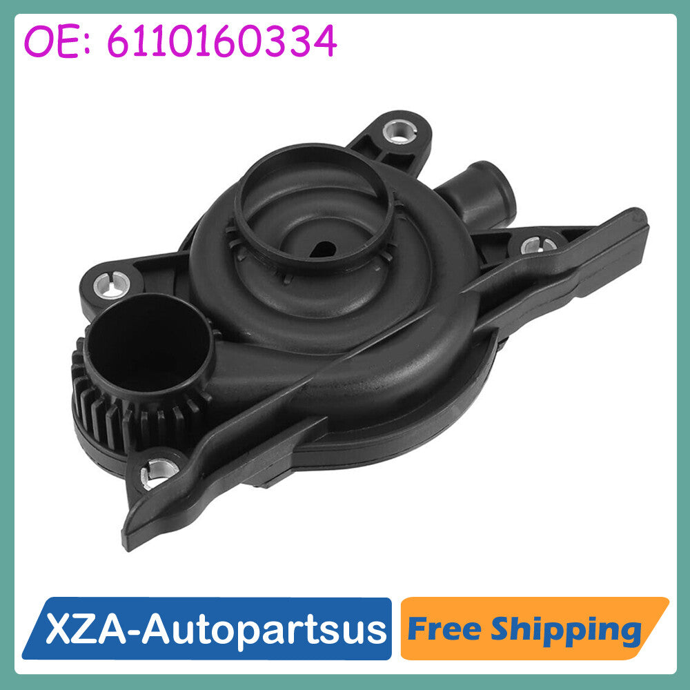 Engine Crankcase Breather Vent Valve Fits for Mercedes Benz W203 W210 6110160334