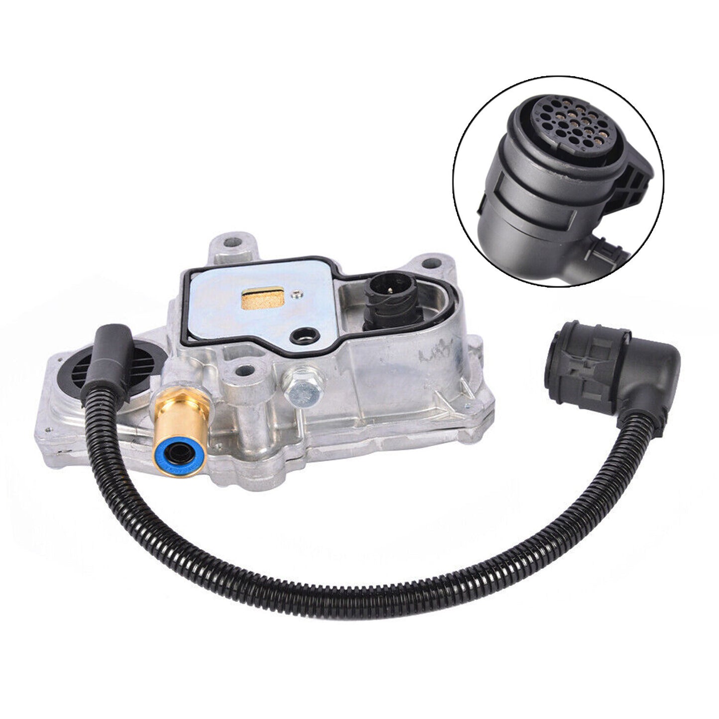 12V Clutch Control Solenoid Valve for Volvo for Mack | I-Shift mDrive 22327069 New