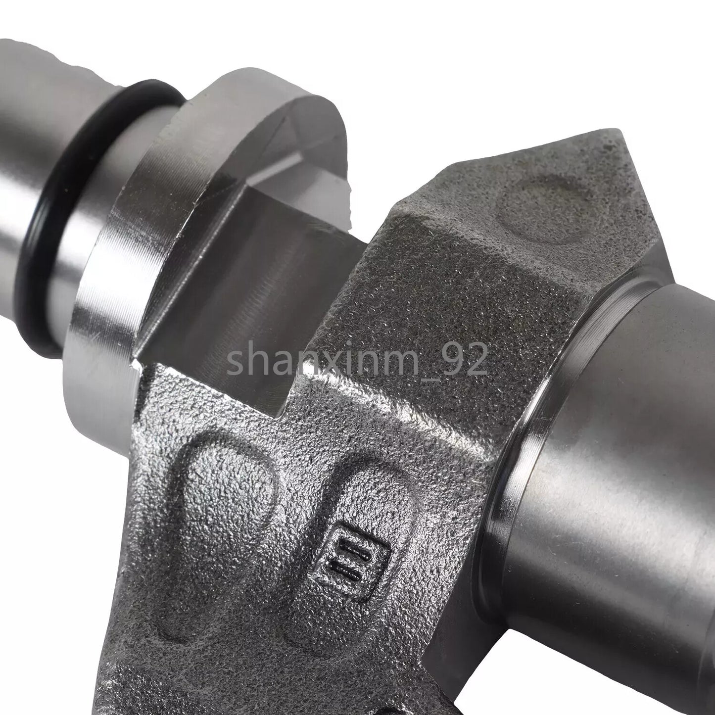 1Pc Fuel Injectors 0445120008 For 2001 2002 2003 2004 6.6L Duramax LB7 New