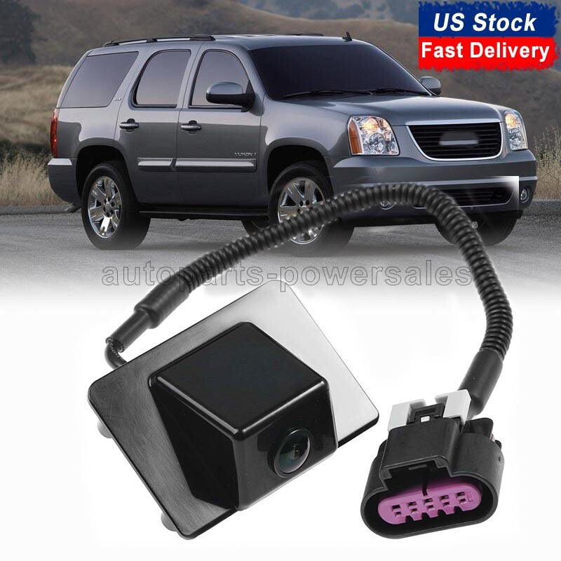 Rearview parking backup camera for Jimsy for Chevrolet suburban Tahoe GM1960104 15173619