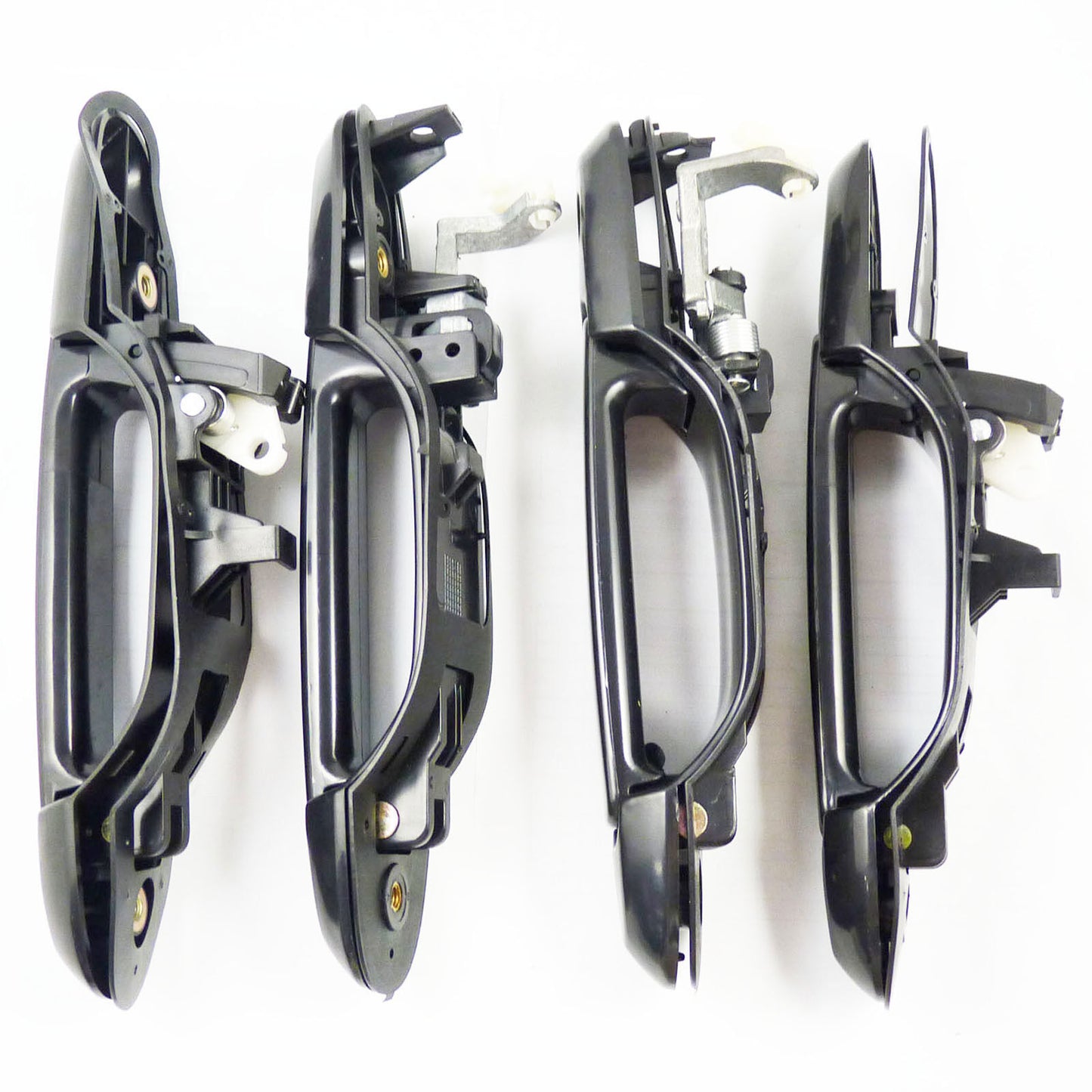 4Pcs LR For 1998-2003 for Toyota for Sienna Exterior Outside Door Handle Front Rear New