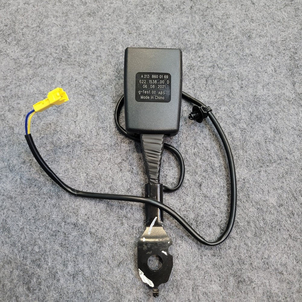 for Seat Belt Buckle for Mercedes E300 W213 2017-2019
