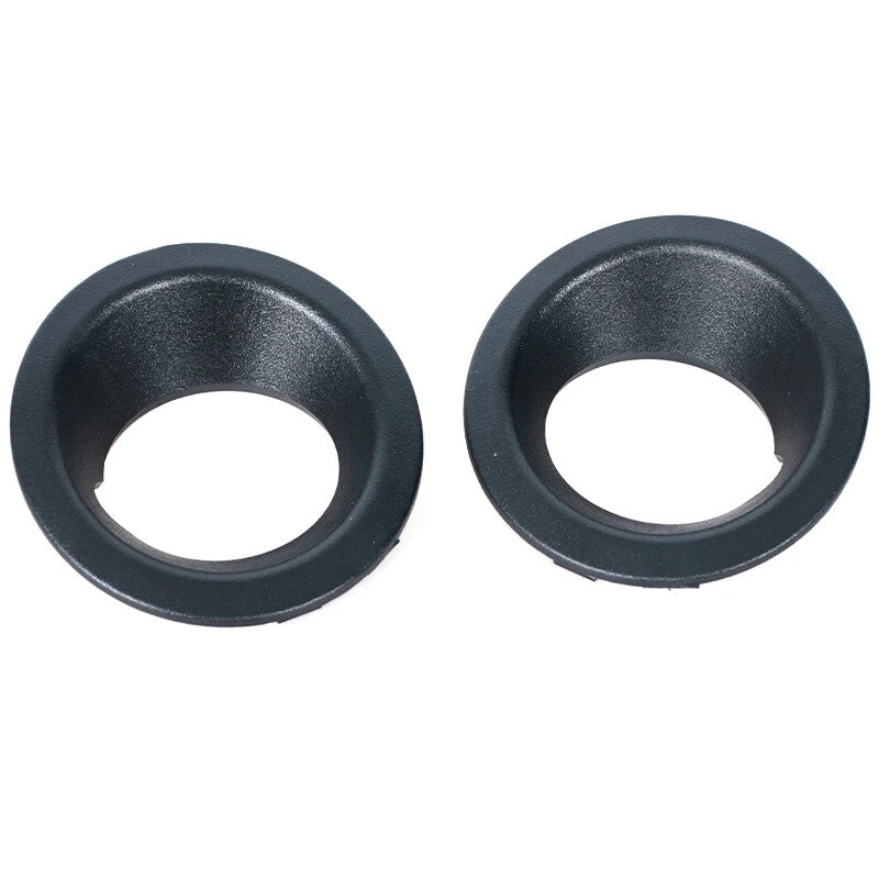 1Pcs Left Front Fog Light Cover Trim Bezel Shade for BMW X3 E83 2004-2006