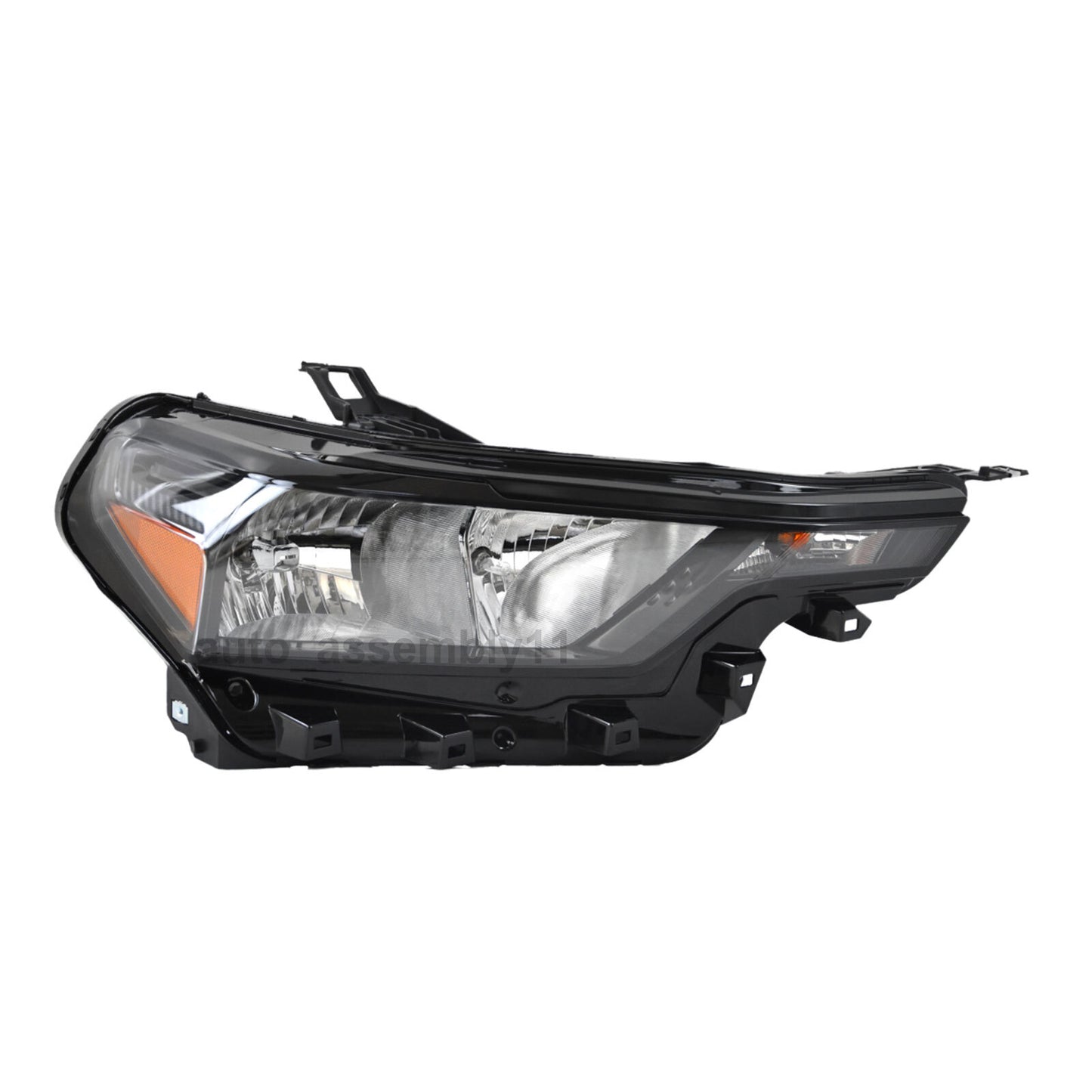 Halogen headlights for right passenger side in 2023, 2024, and 2025 for Chevrolet Colorado (model number 85045267)