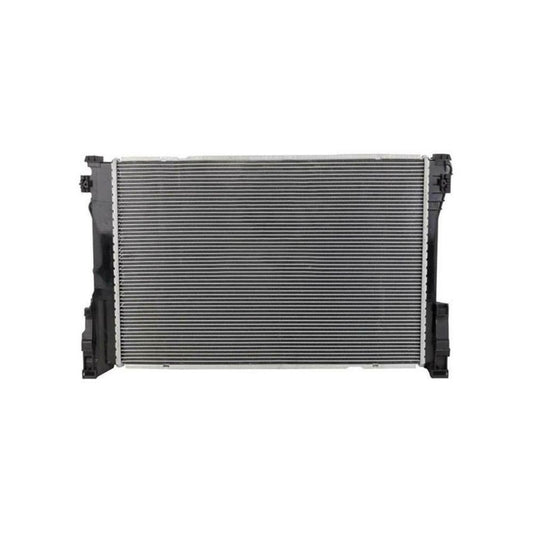 for Mercedes-Benz C250 SLK350 2012 - 2015 Radiator Assembly