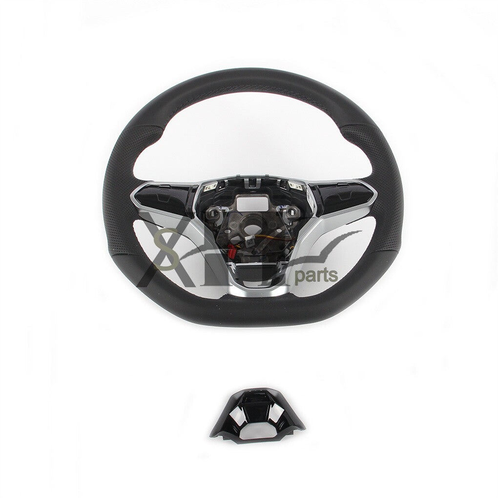 Multi-function steering wheel with cruise control and ACC. Suitable for Volkswagen 5H0 419 089 BB