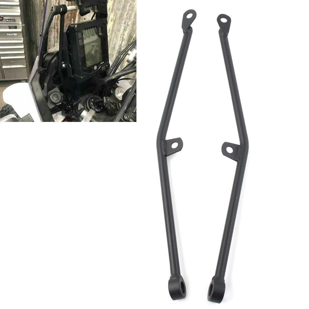Anti-Bobble-Head Navigation Anti Shake Support for Yamaha Tenere 700 T700 T7
