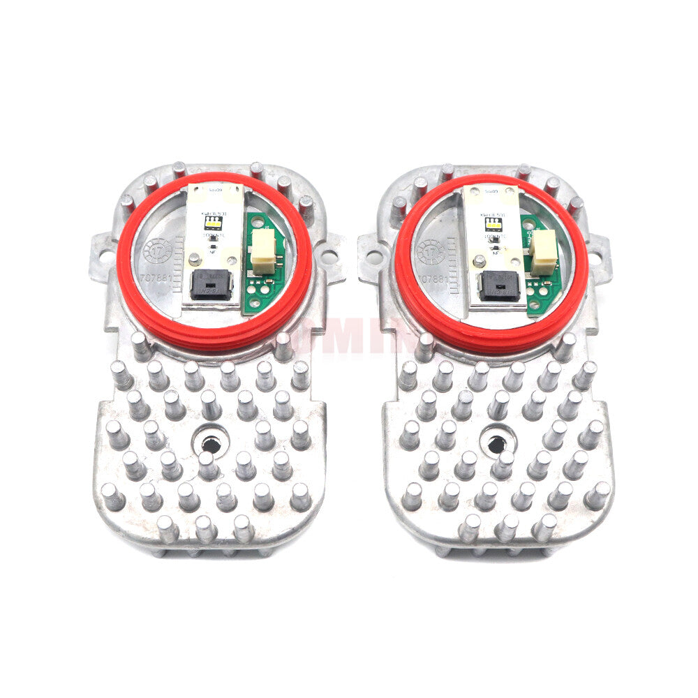 2PCS Daytime Running Light LED Module 63117263051 for BMW 3 4 6 Series X3 X5 X6