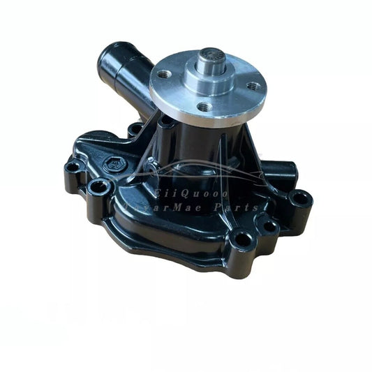 For Yanmar 4TNV94L 4TNV98 Excavator Forklift Replaces 129907-42000 Water Pump