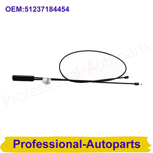 Engine hood release cable suitable for BMW 5' M5 E60 525i 528i 530i 535i 530xi 545i 550i