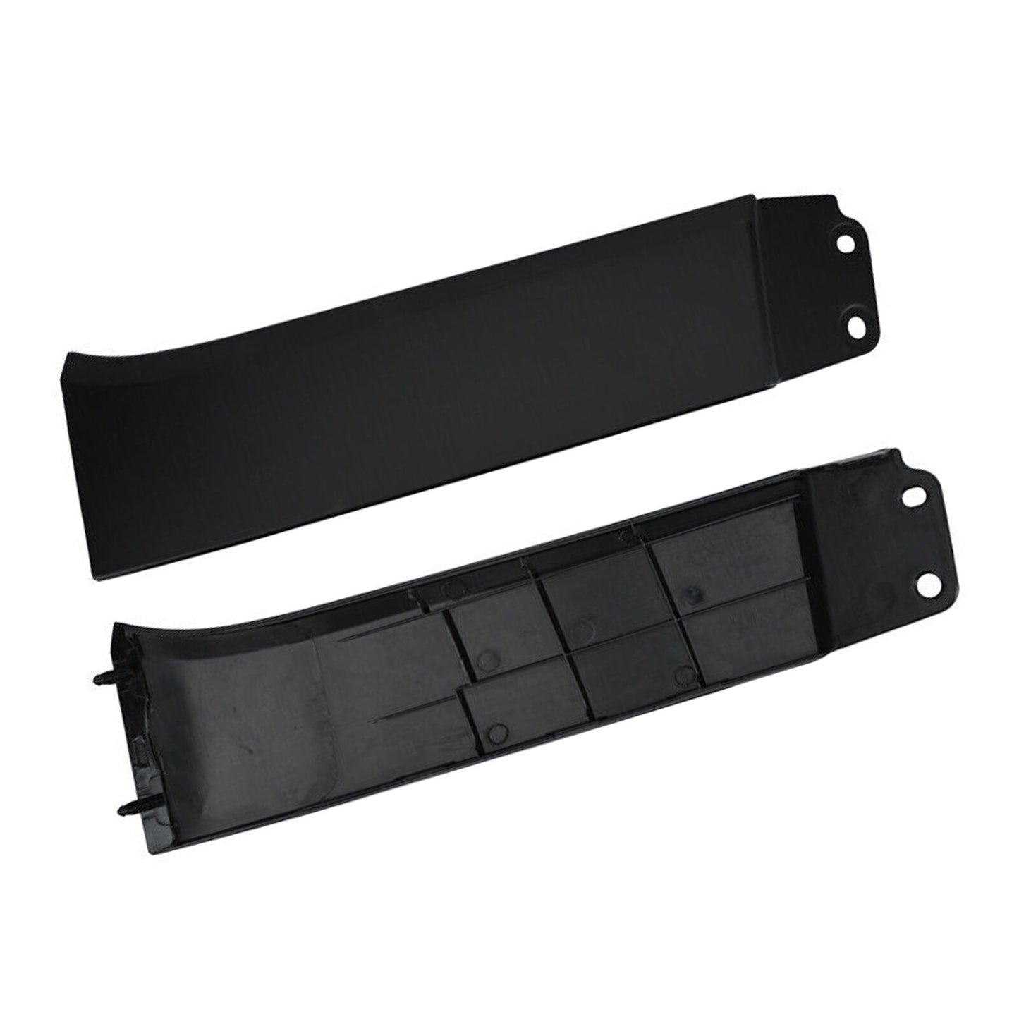 Front Bumper Grille Headlight Filler Trim Cover FOR Tundra 07-13 Sequoia 08-2012