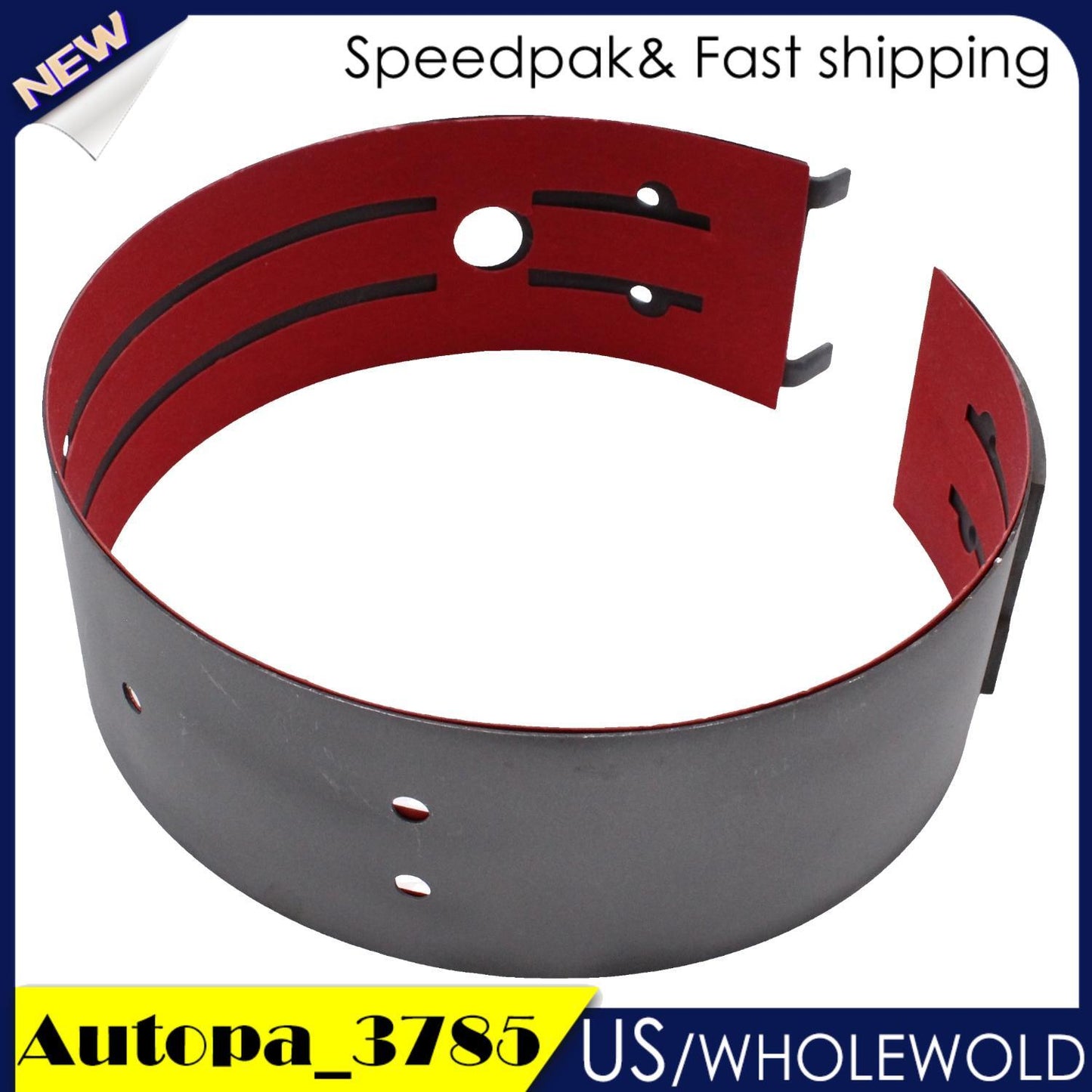 4L60E 4L70E 4L65E Transmission Band -WIDE- Alto Red for Eagle Band 057961 2-5/8